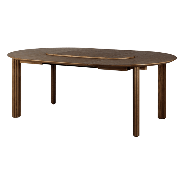 Comfort Circle Extendable | dining table