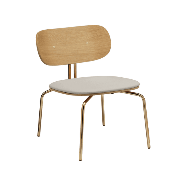 Curious | lounge chair