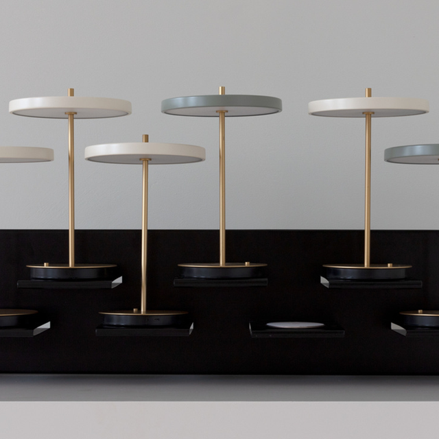 Charging Station | for Asteria Move