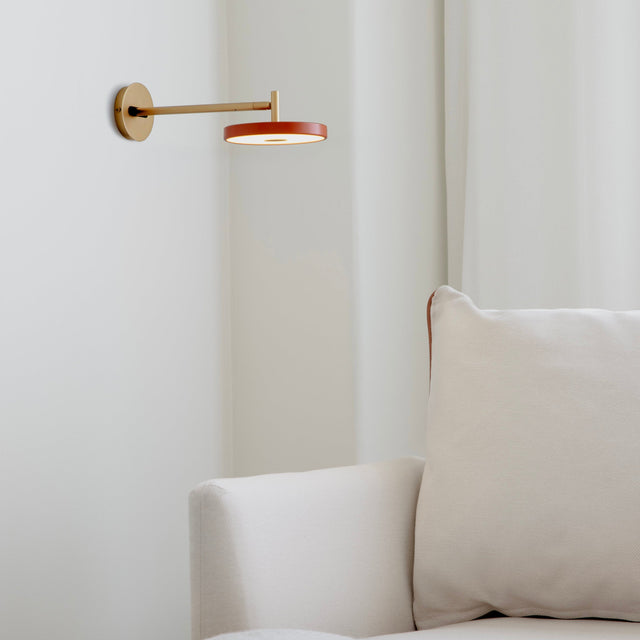 Asteria Long | wall lamp