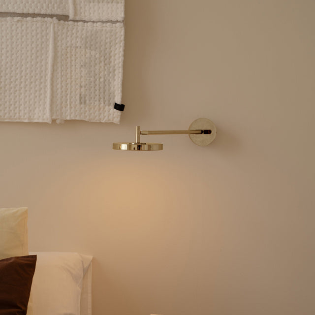 Asteria Long Monochrome | wall lamp