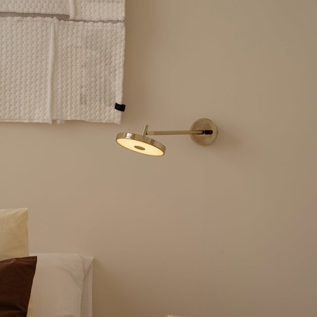 Asteria Long Monochrome | wall lamp