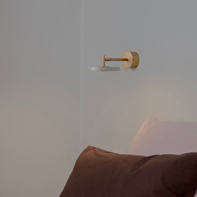 Asteria Long | wall lamp