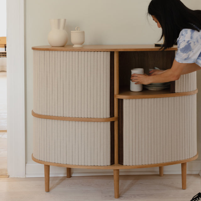 Audacious | highboard