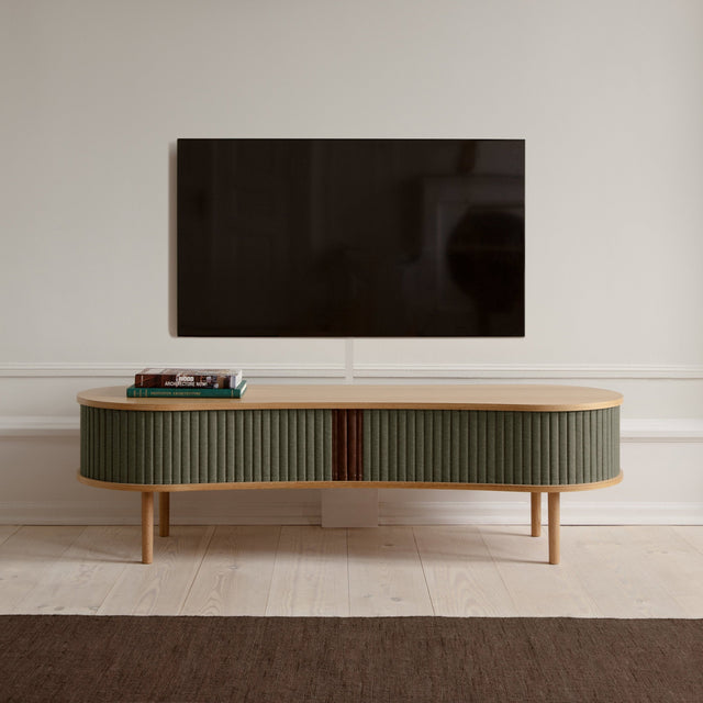 Audacious | tv bench