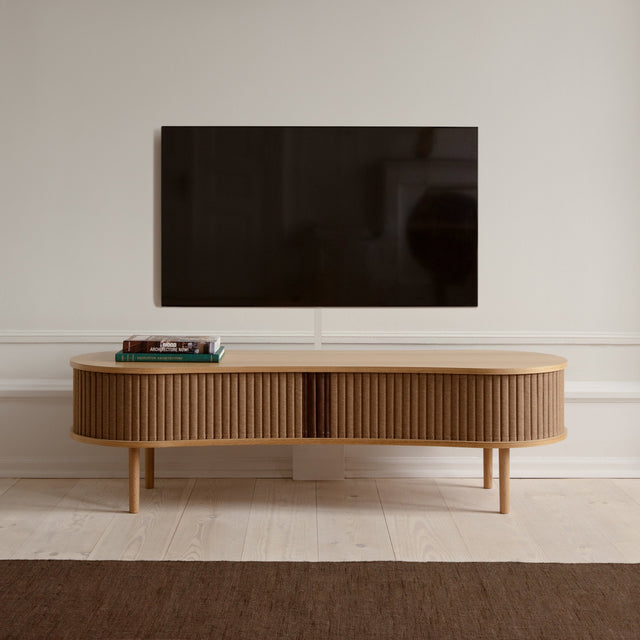 Audacious | tv bench