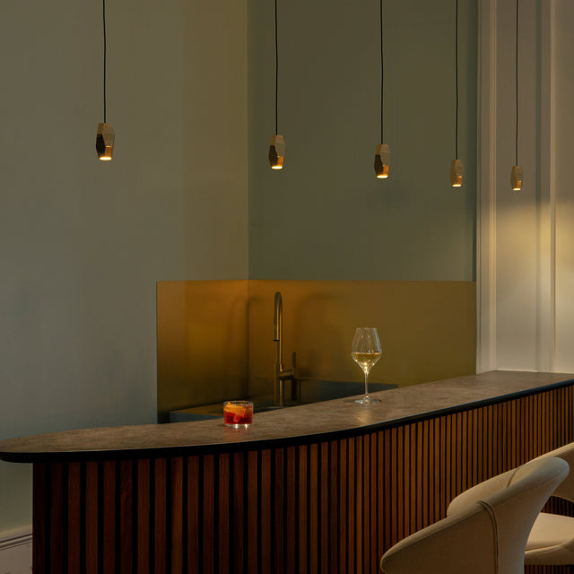 Brighter Days | pendant lampshade