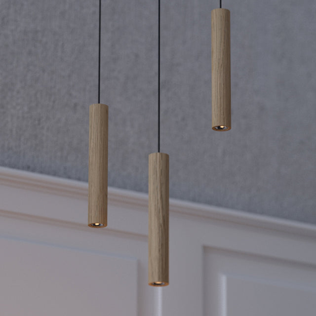 Chimes Short | pendant lamp