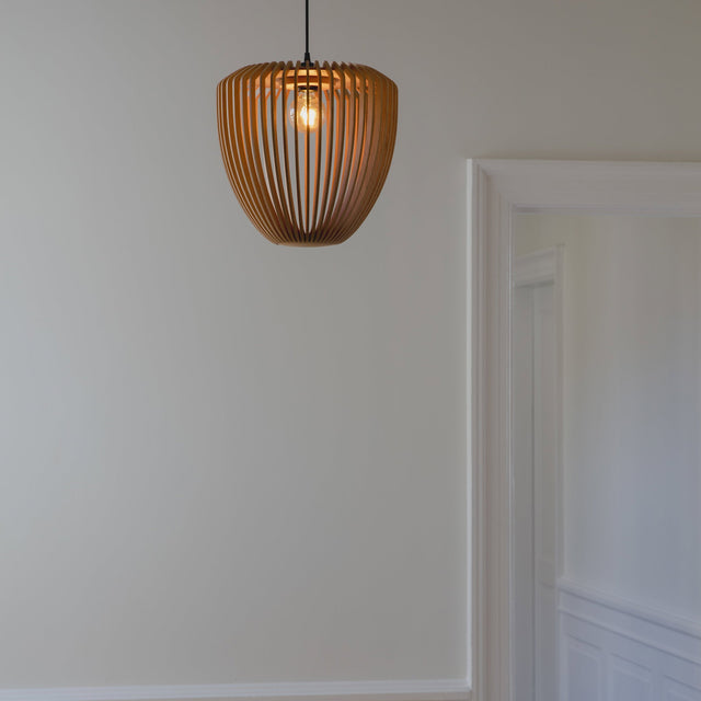 Clava Wood | pendant lampshade