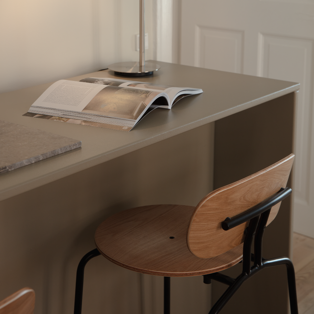 Curious Barstool | bar stool