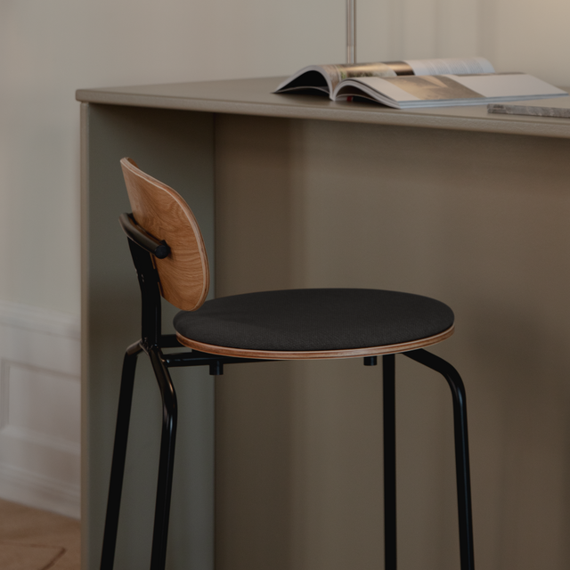 Curious Barstool | bar stool