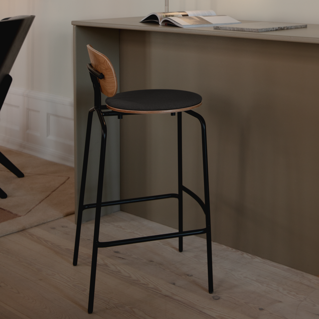 Curious Barstool | bar stool