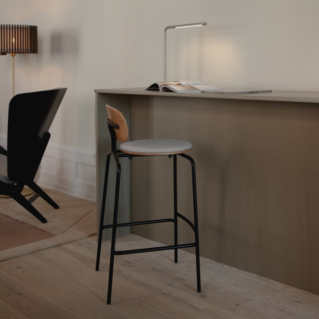 Curious Barstool | bar stool