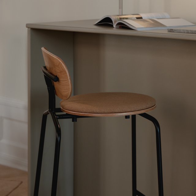 Curious Barstool | bar stool