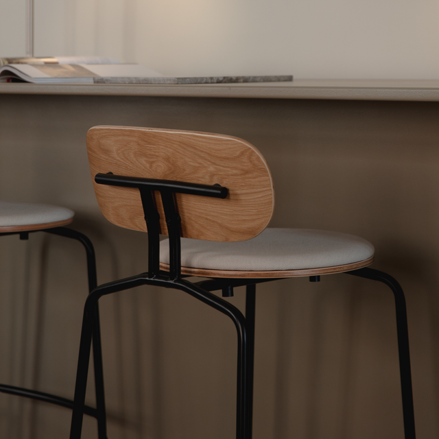 Curious Barstool | bar stool