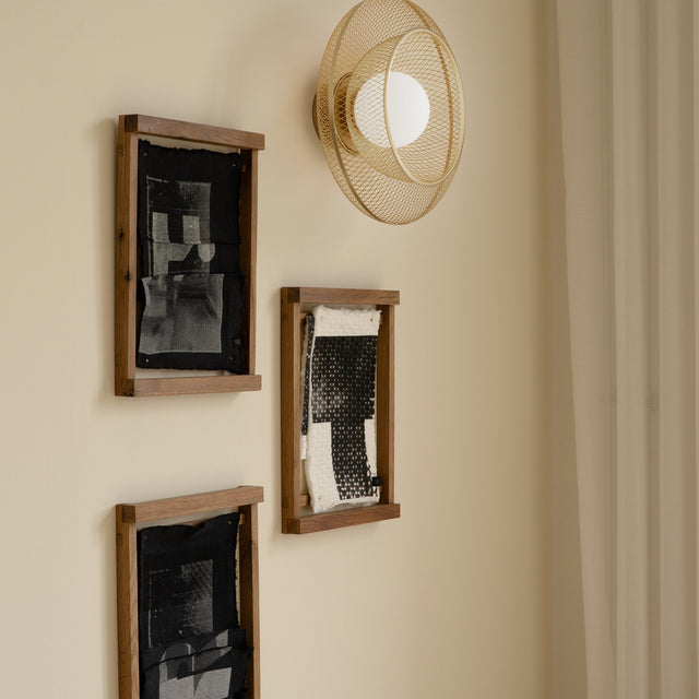 Faraday Up | ceiling/wall lamp