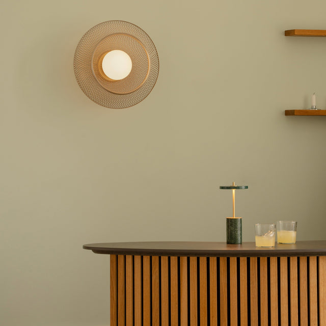 Faraday Up | ceiling/wall lamp