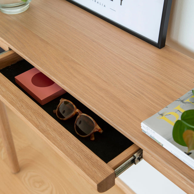 Heart n Soul | console table