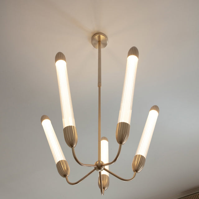Lemon Squeeze Penta | ceiling lamp