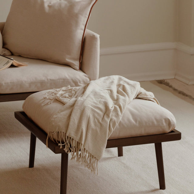 Lounge Around Shuffle | pouffe