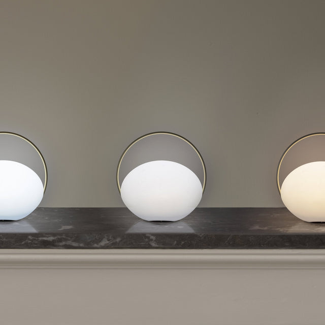 Orbit | wireless lamp