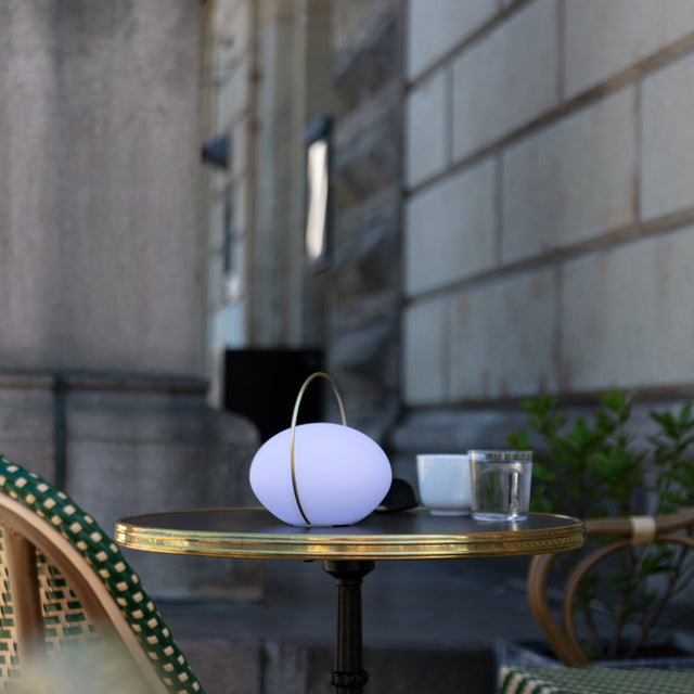 Orbit | wireless lamp