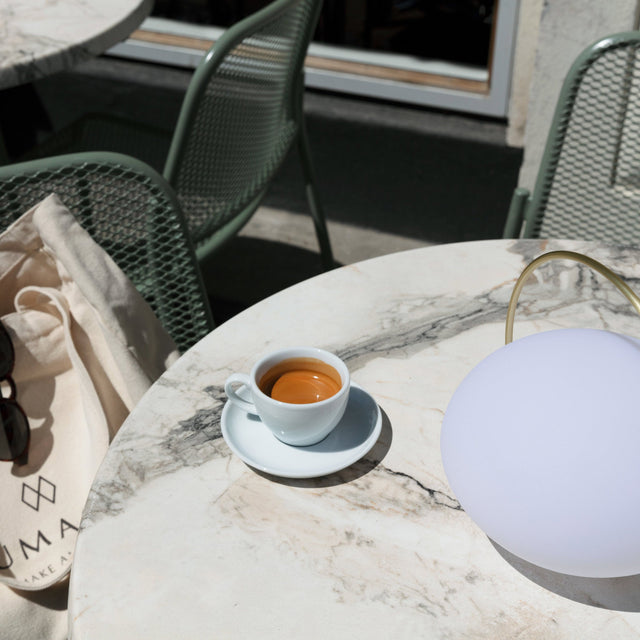 Orbit | wireless lamp