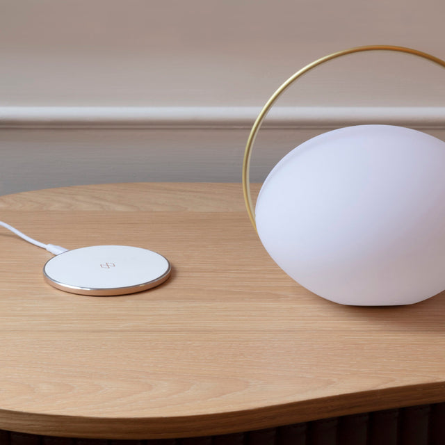 Orbit | wireless lamp