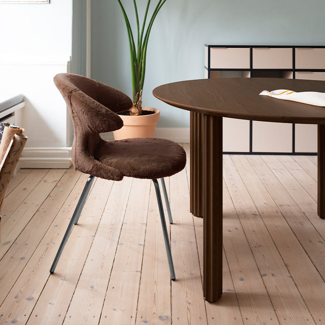 Time Flies | chair, Teddy Bear