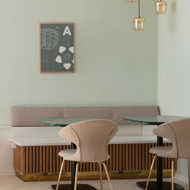 Time Flies | dining chair