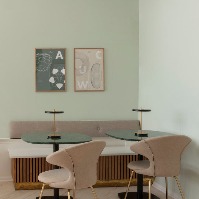 Time Flies | dining chair