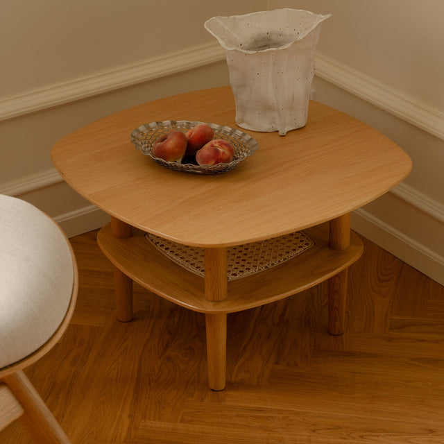 Together Smooth Square 60 | coffee table