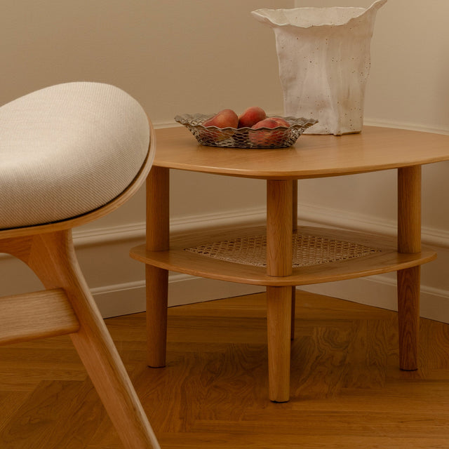 Together Smooth Square 60 | coffee table