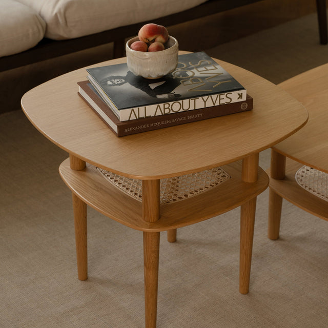 Together Smooth Square 60 | coffee table