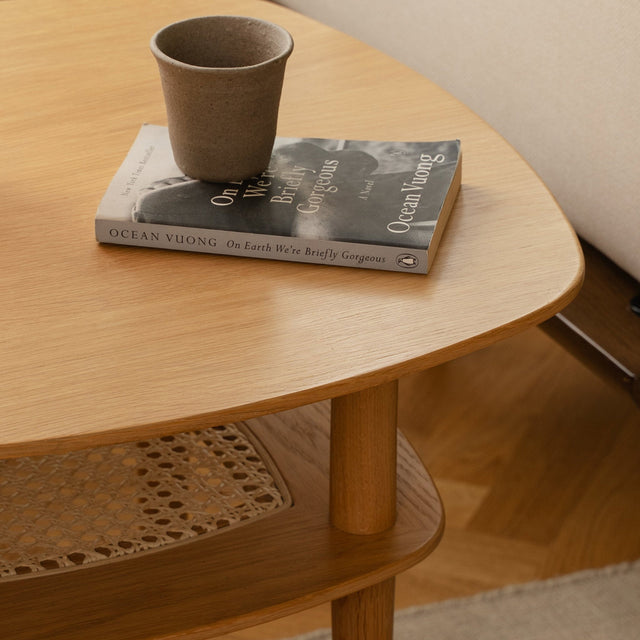 Together Smooth Square 60 | coffee table