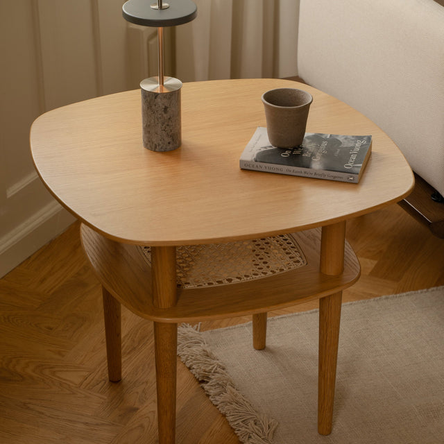 Together Smooth Square 60 | coffee table