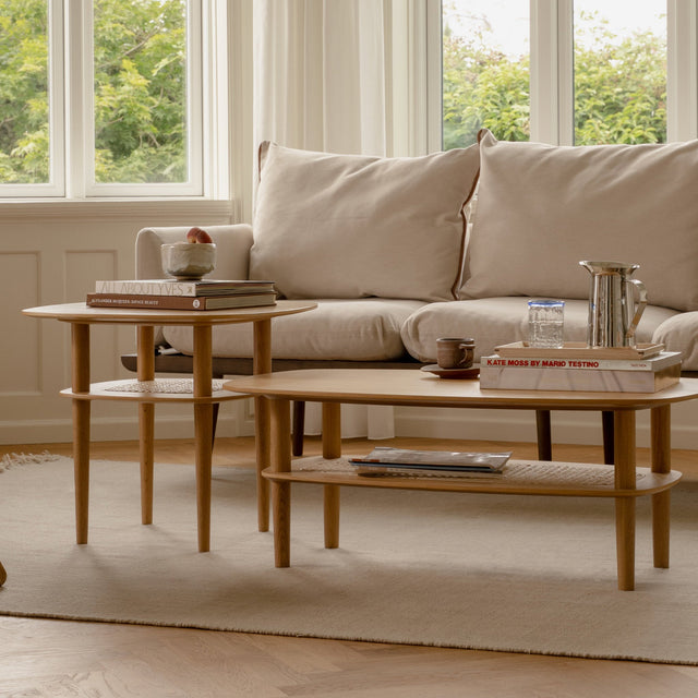 Together Smooth Square 60 | coffee table