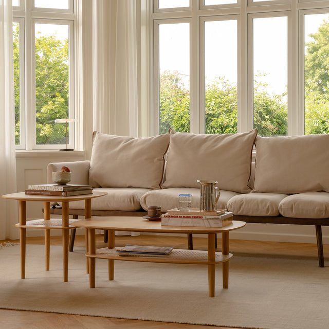 Together Smooth Square 60 | coffee table