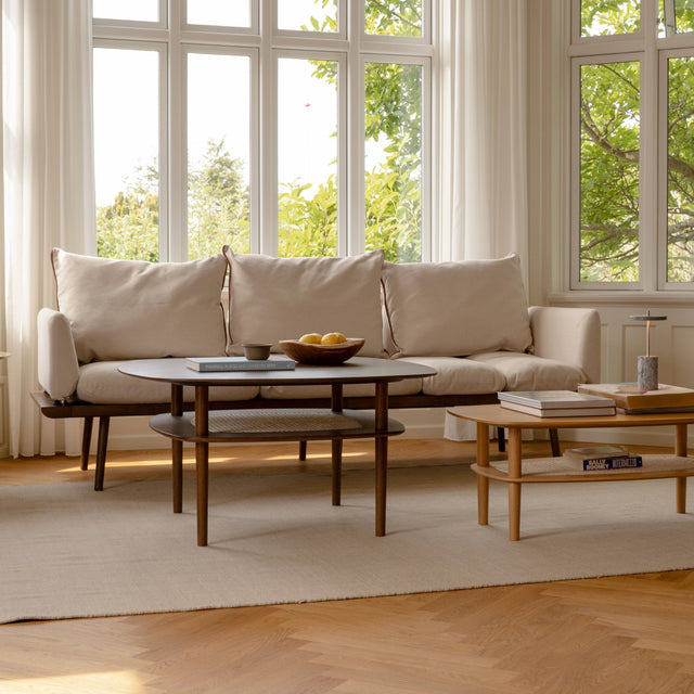 Together Smooth Square 100 | coffee table