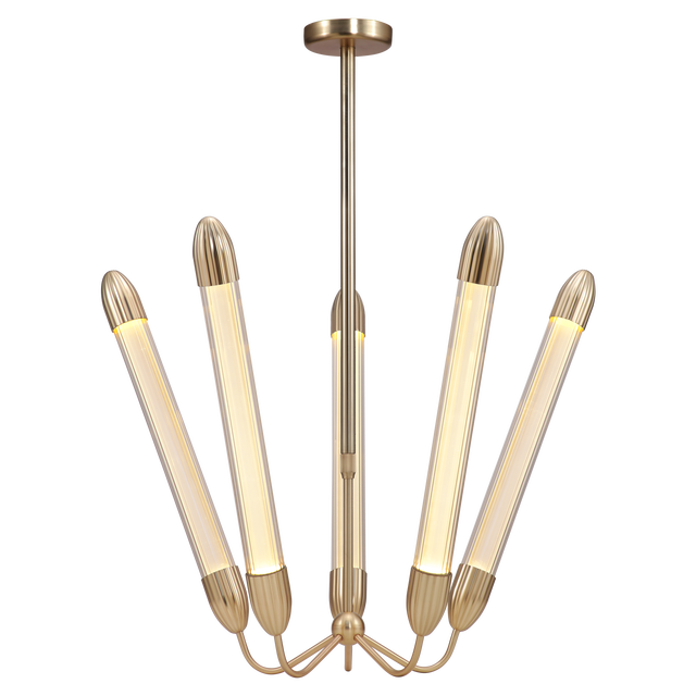 Lemon Squeeze Penta | ceiling lamp