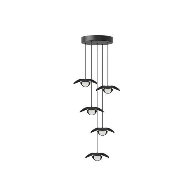 Forget Me Not cluster 5 | lamp set