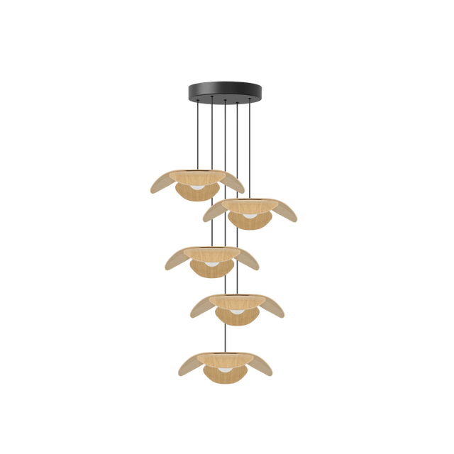 Forget Me Not cluster 5 | lamp set