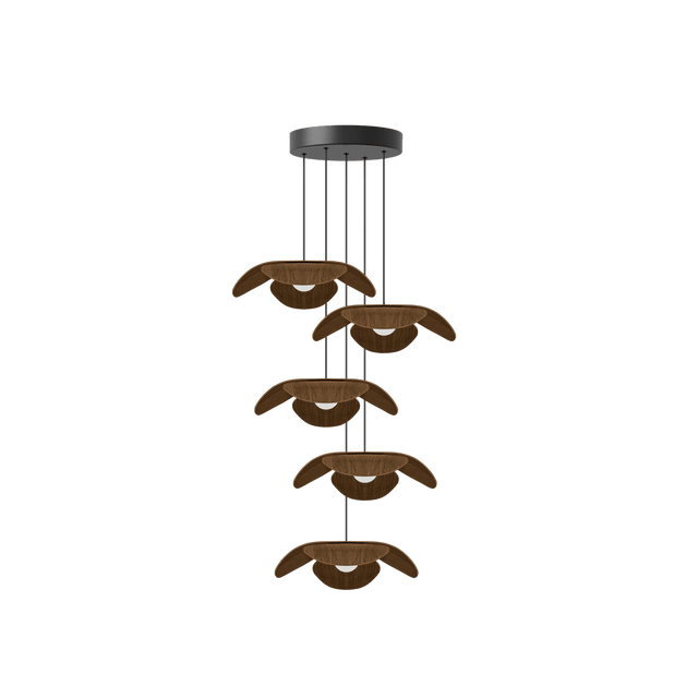 Forget Me Not cluster 5 | lamp set