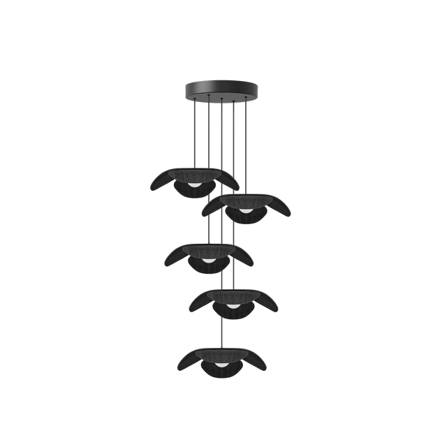 Forget Me Not cluster 5 | lamp set