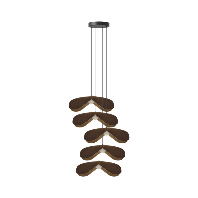 Forget Me Not cluster 5 | lamp set