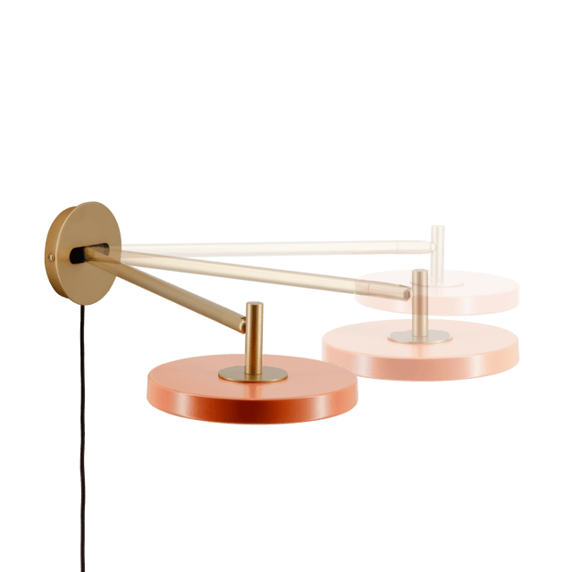 Asteria Long | wall lamp