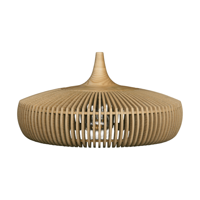Clava Dine Wood | pendant lampshade