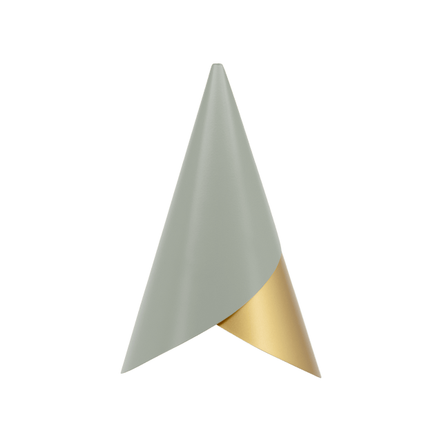 Cornet | pendant lampshade