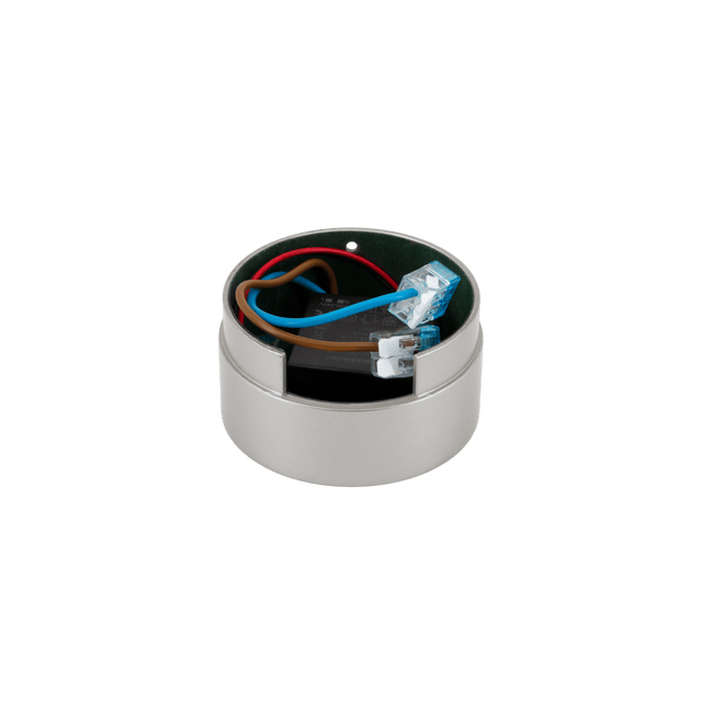 Asteria wall hardwire add-on, steel