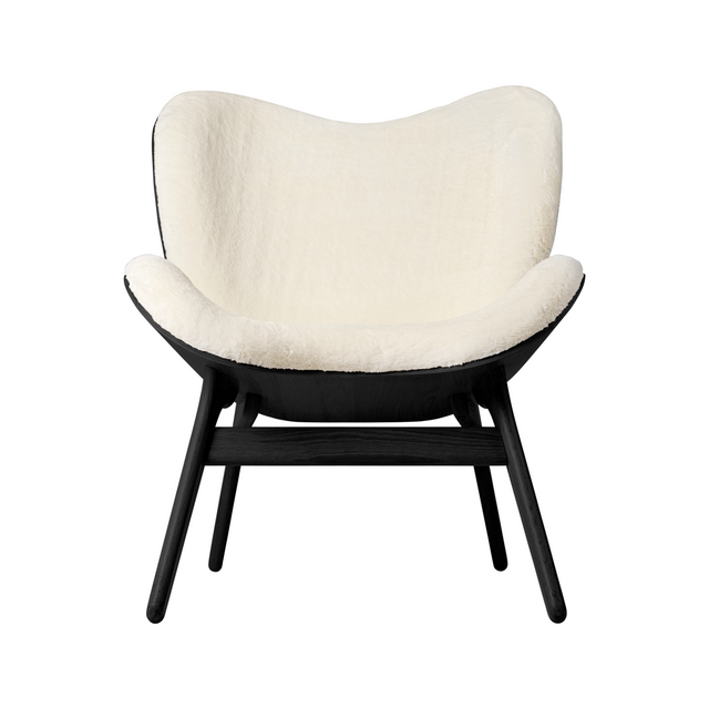 A Conversation Piece Low | lounge chair